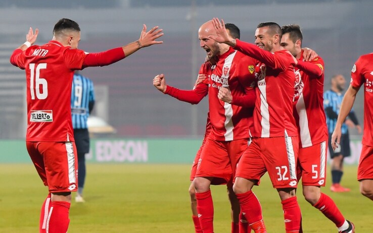 Serie C i risultati della 24^ giornata: Monza travolgente rallenta il Vicenza Sky Sport
